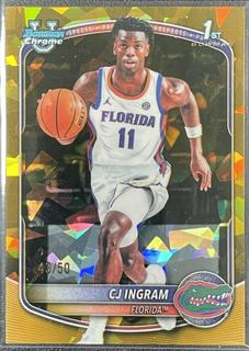 CJ Ingram