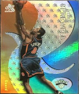 Latrell Sprewell