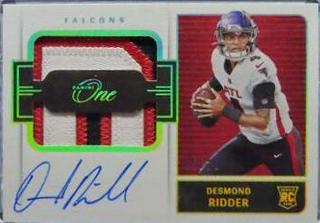 Desmond Ridder