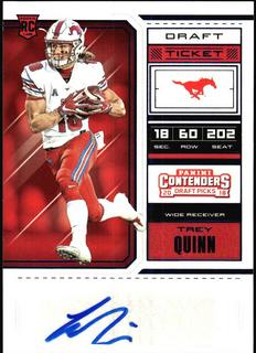 Trey Quinn