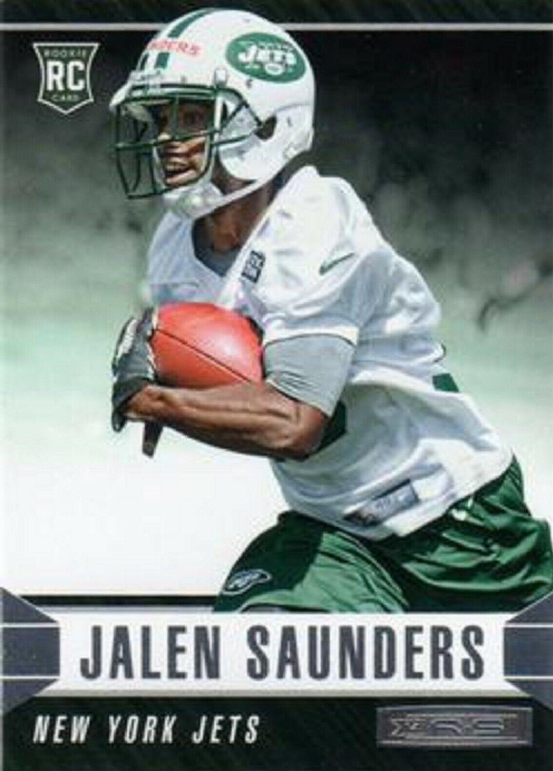 Jalen Saunders #144 Football Cards 2014 Panini Rookies & Stars