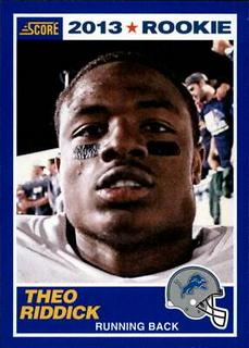 Theo Riddick