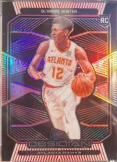 De'Andre Hunter