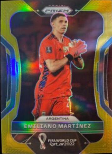 Emiliano Martinez [Gold] #2
