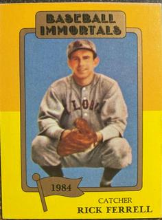 Rick Ferrell
