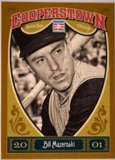 Bill Mazeroski