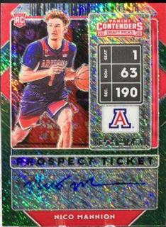 Nico Mannion