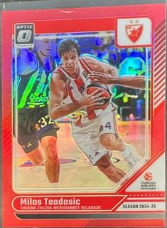 Milos Teodosic
