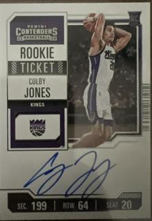 Colby Jones