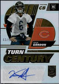 Kyler Gordon