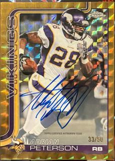 Adrian Peterson