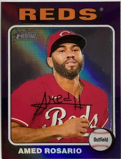 Amed Rosario