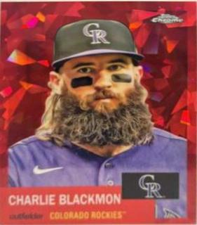 Charlie Blackmon
