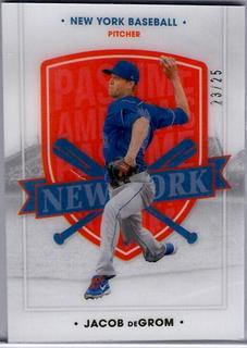 Jacob deGrom