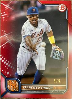 Francisco Lindor