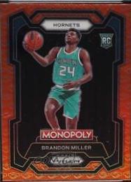 Brandon Miller