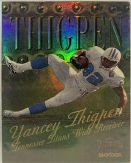 Yancey Thigpen