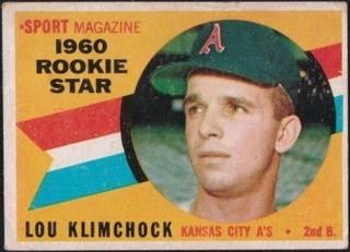 Lou Klimchock