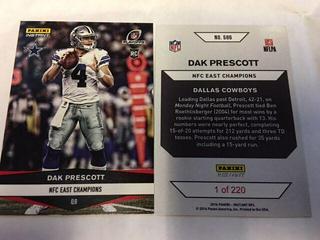 Dak Prescott