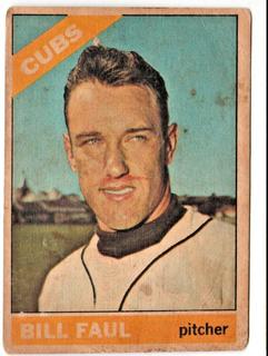Bill Faul