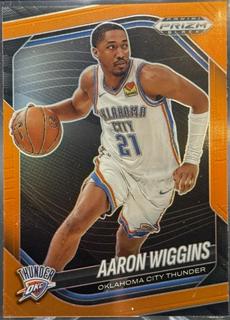 Aaron Wiggins