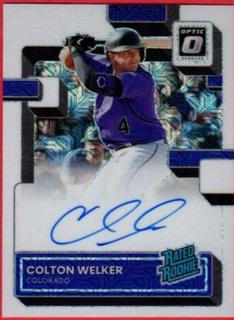 Colton Welker