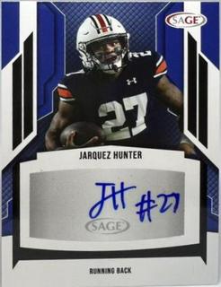Jarquez Hunter