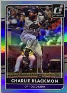 Charlie Blackmon