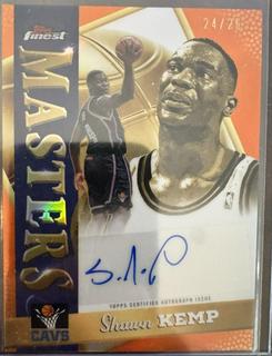 Shawn Kemp