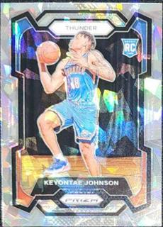 Keyontae Johnson