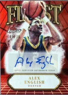 Alex English