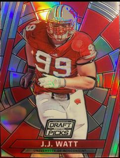 J.J. Watt