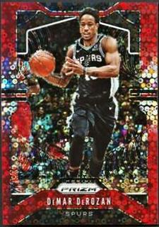 DeMar DeRozan
