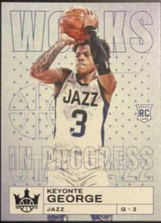 Keyonte George
