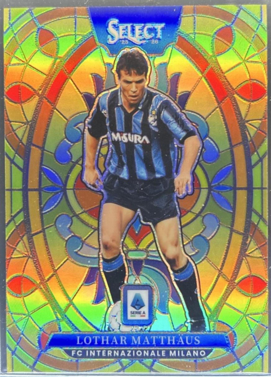 Lothar Matthaus