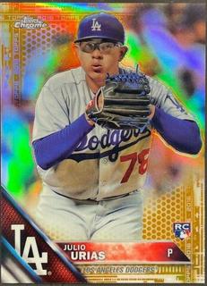 Julio Urias