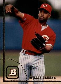 Willie Greene