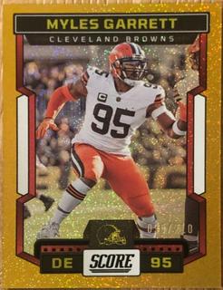 Myles Garrett