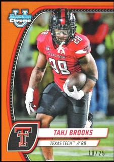 Tahj Brooks
