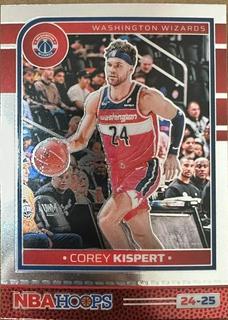 Corey Kispert