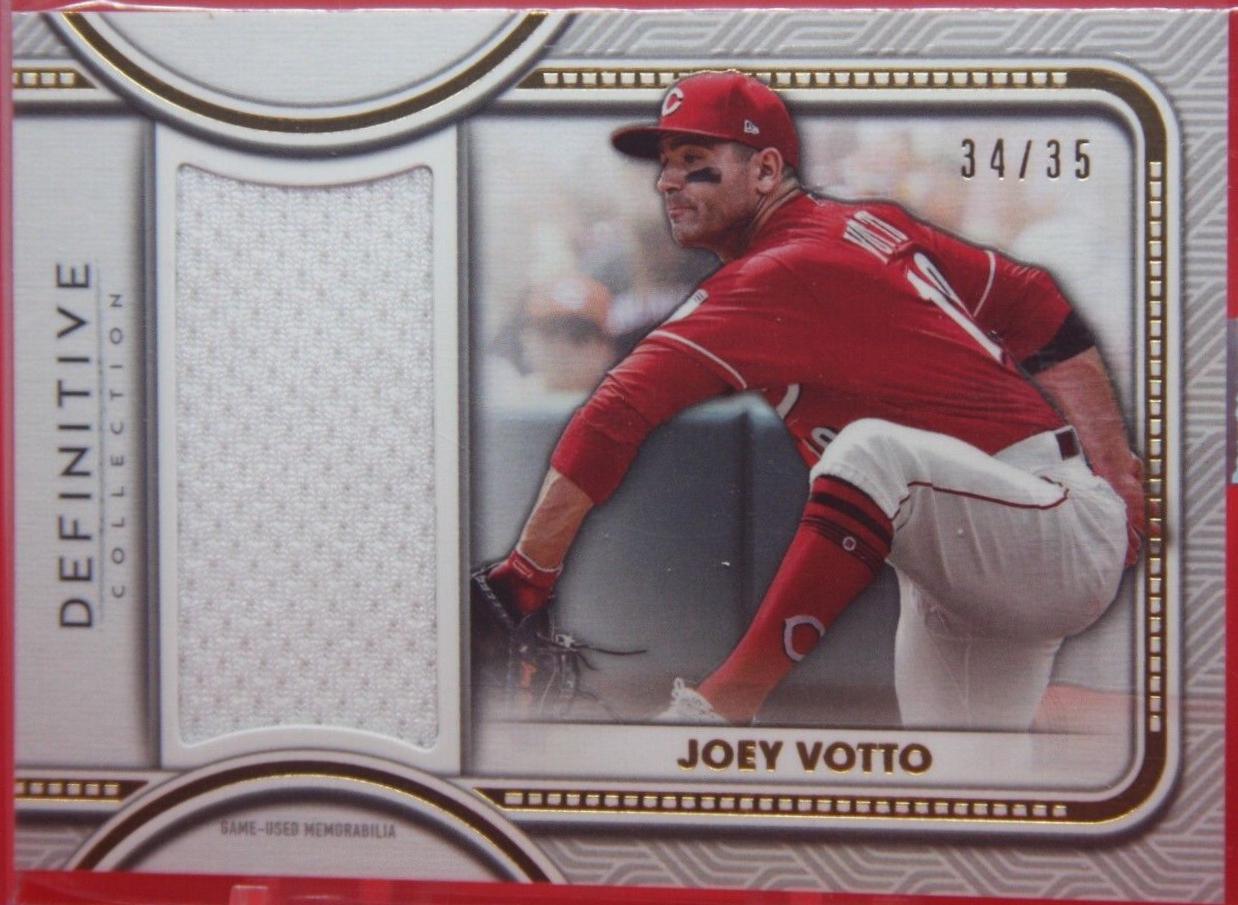 Joey Votto #DJR-JVO