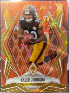 Kaleb Johnson