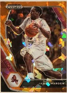 James Harden