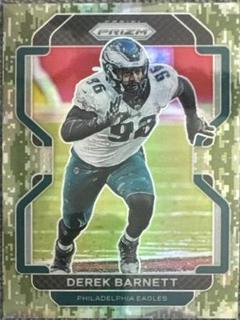 Derek Barnett