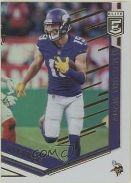 Adam Thielen #38 2018 Panini Donruss Elite Football