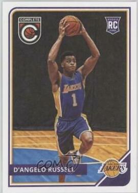 D'Angelo Russell #330