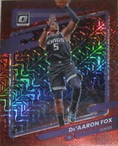 De'Aaron Fox