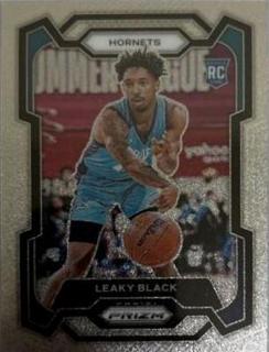 Leaky Black
