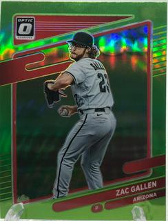 Zac Gallen