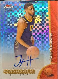 Tyrese Haliburton